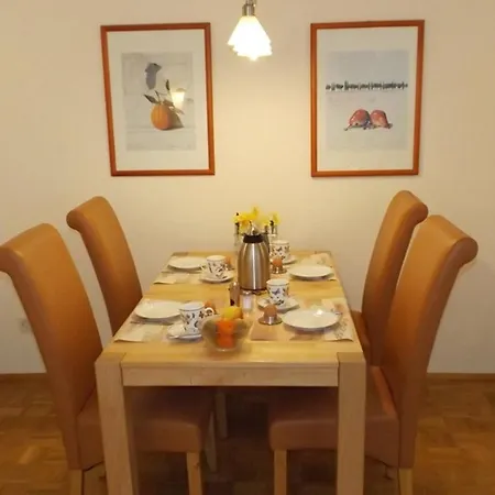 Premium-Ferienwohnungen Bergblick Im Haus Hopfe Goslar Exterior photo