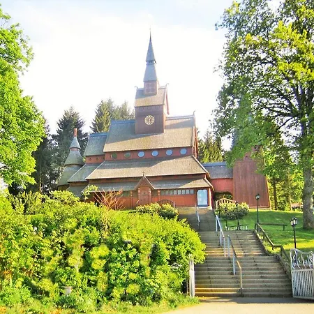 Premium-Ferienwohnungen Bergblick Im Haus Hopfe Goslar Exterior photo
