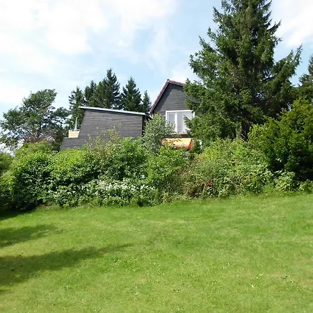 Premium-Ferienwohnungen Bergblick Im Haus Hopfe Goslar Exterior photo