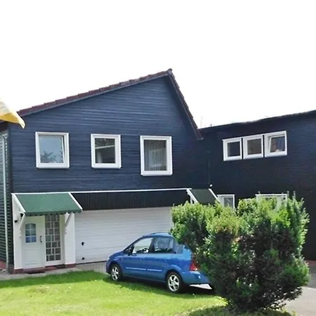 Premium-Ferienwohnungen Bergblick Im Haus Hopfe Goslar Exterior photo