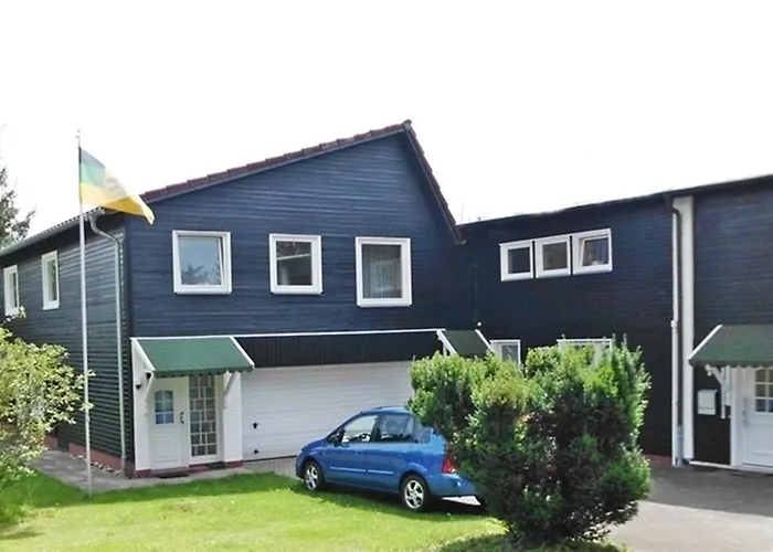 Premium-Ferienwohnungen Bergblick Im Haus Hopfe