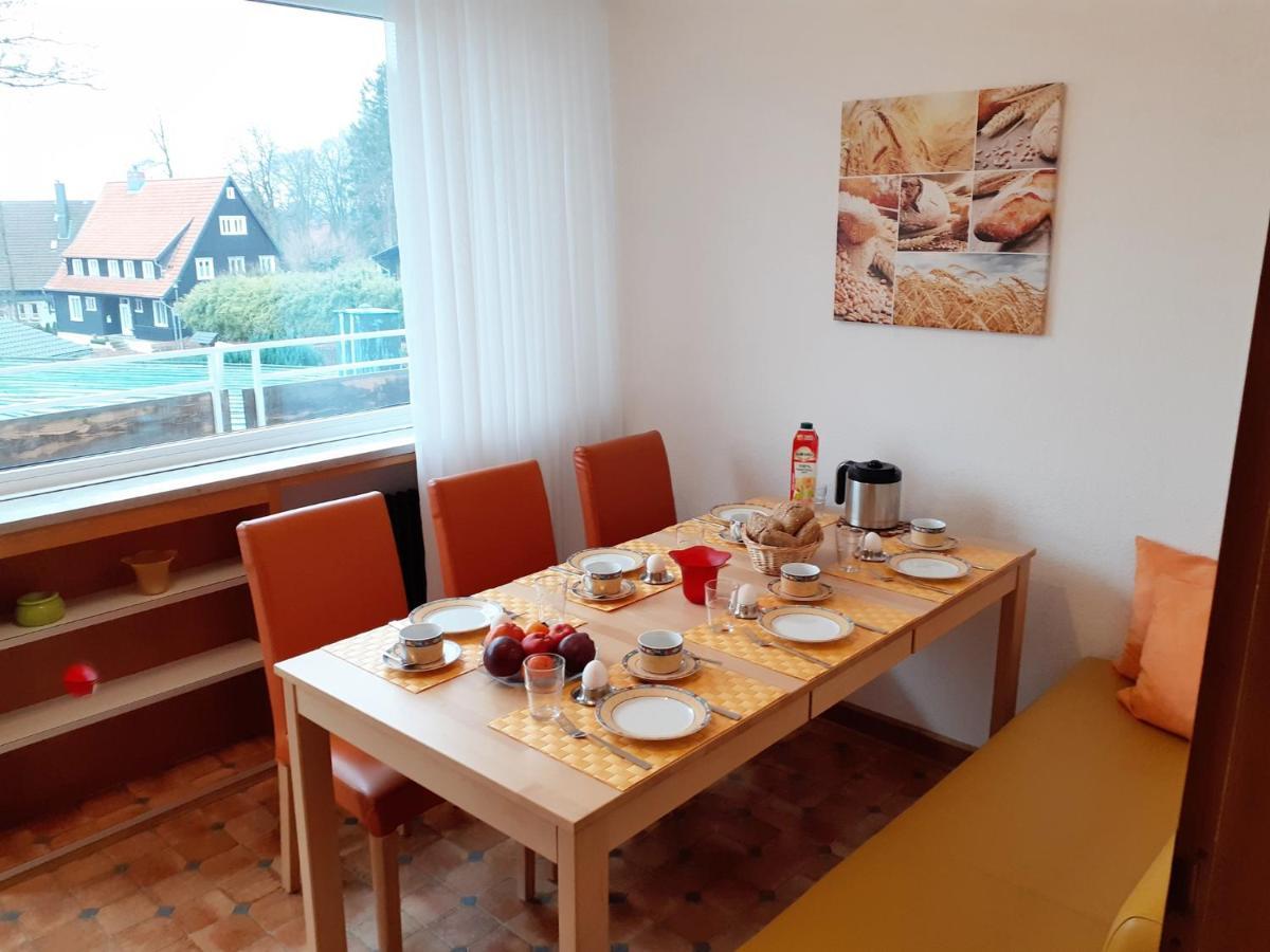 Premium-ferienwohnungen Bergblick Im Haus Hopfe * Goslar