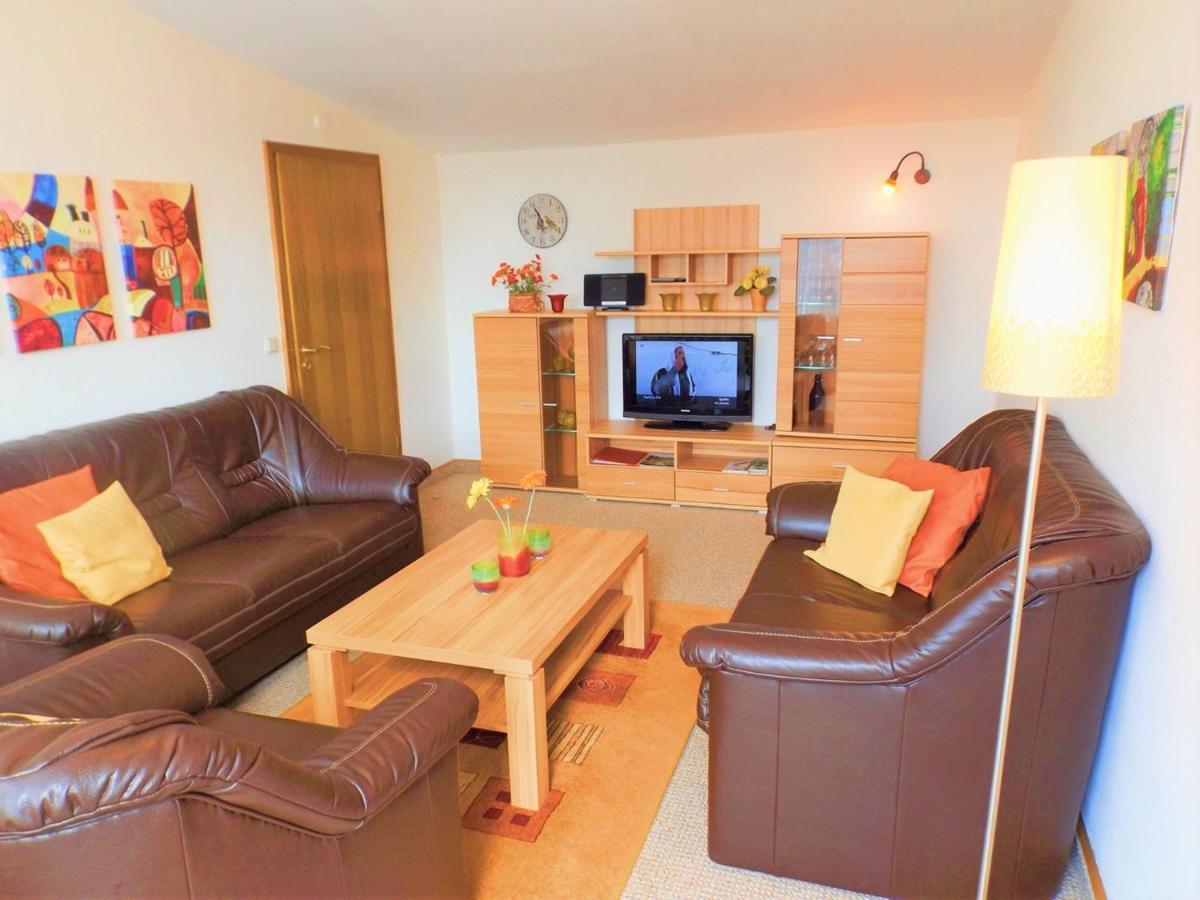 Premium-ferienwohnungen Bergblick Im Haus Hopfe Apartment