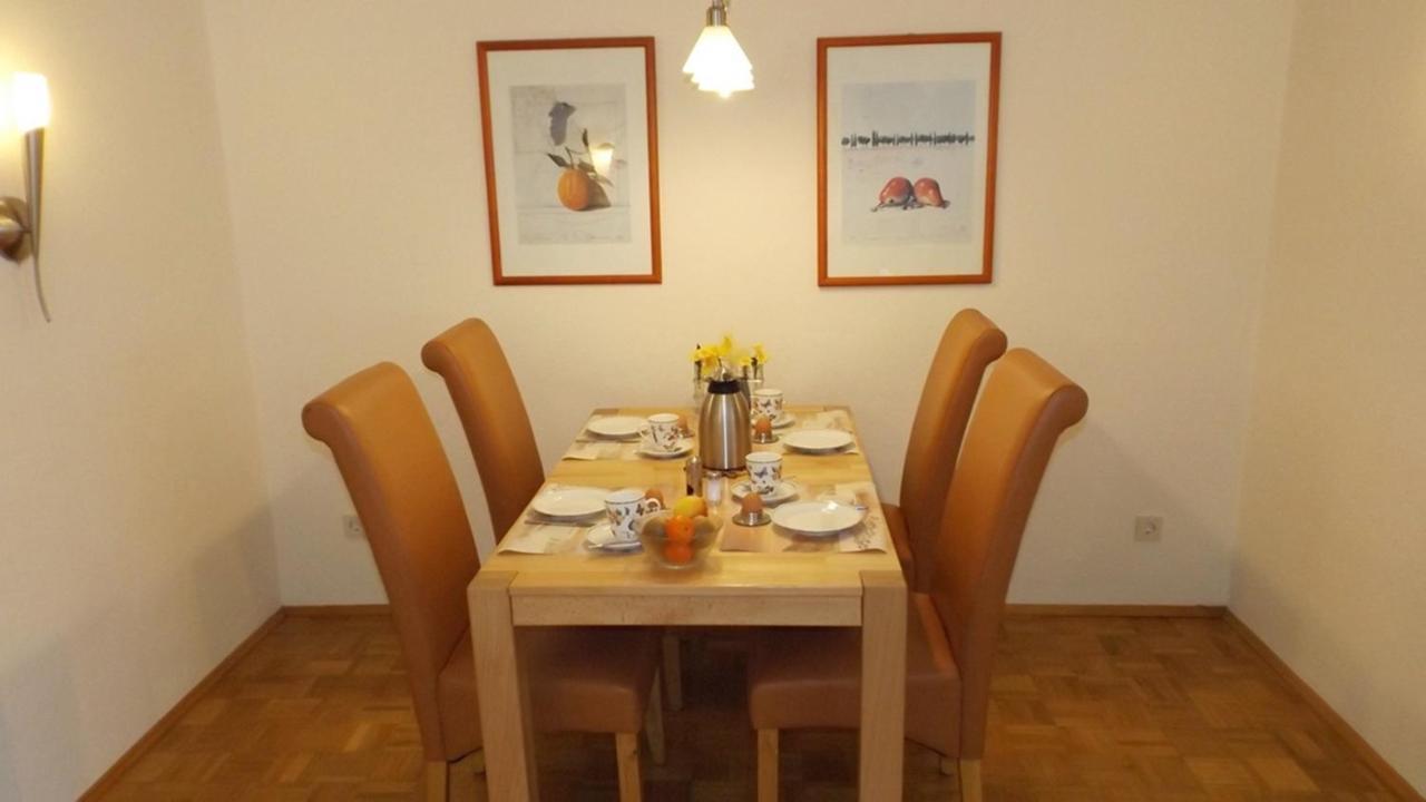 Premium-ferienwohnungen Bergblick Im Haus Hopfe Apartment *