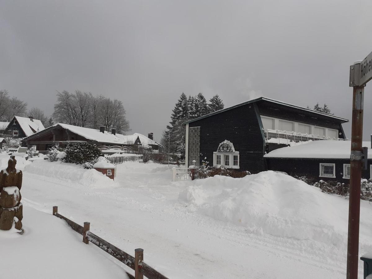Premium-ferienwohnungen Bergblick Im Haus Hopfe Apartment