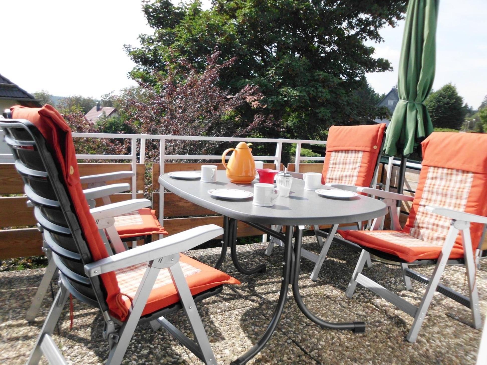 Premium-ferienwohnungen Bergblick Im Haus Hopfe Apartment Goslar
