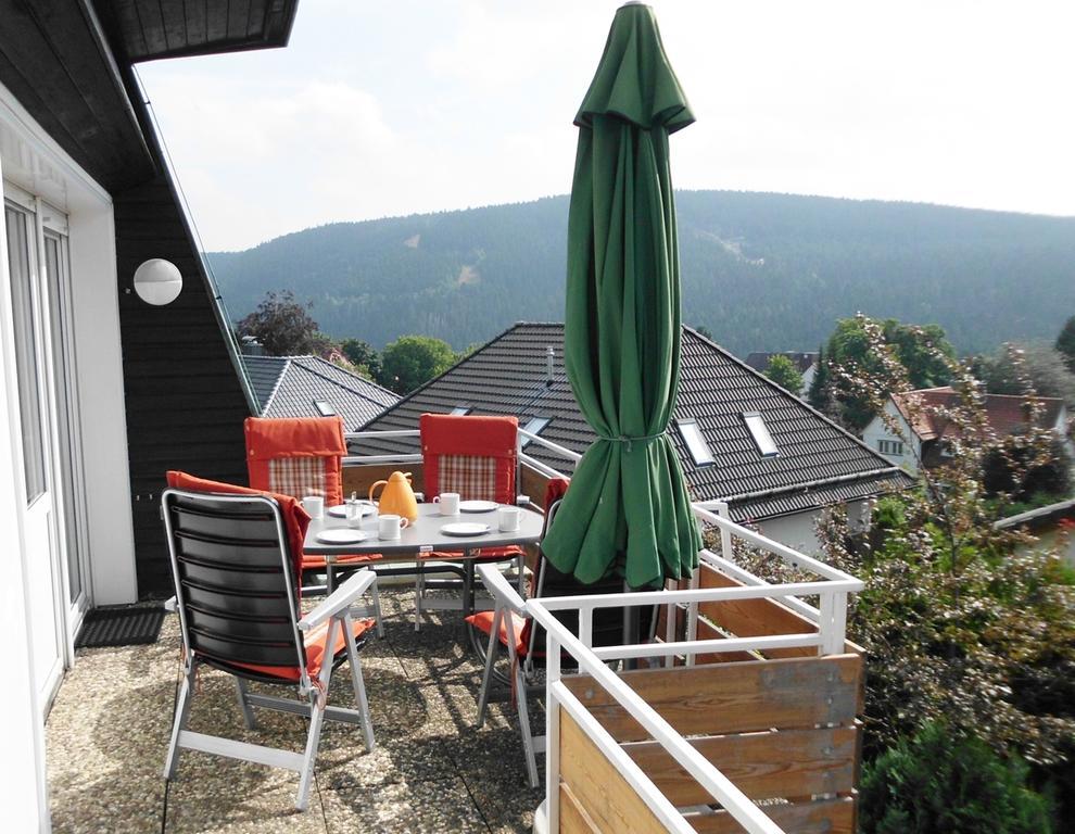 Premium-ferienwohnungen Bergblick Im Haus Hopfe Apartment Goslar