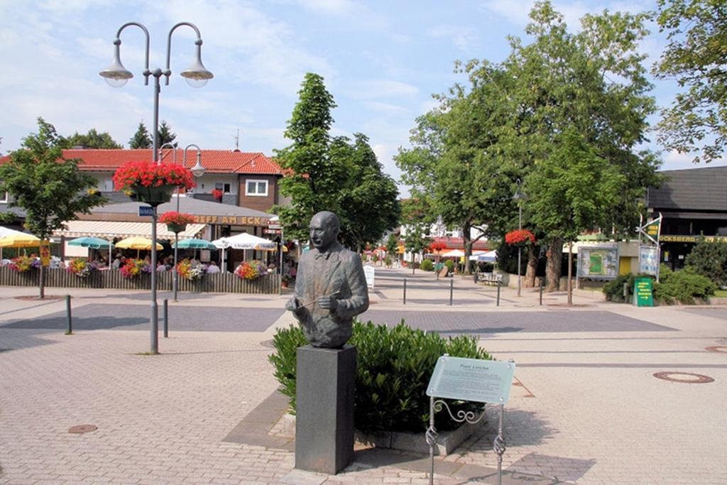 Apartment Premium-ferienwohnungen Bergblick Im Haus Hopfe Goslar