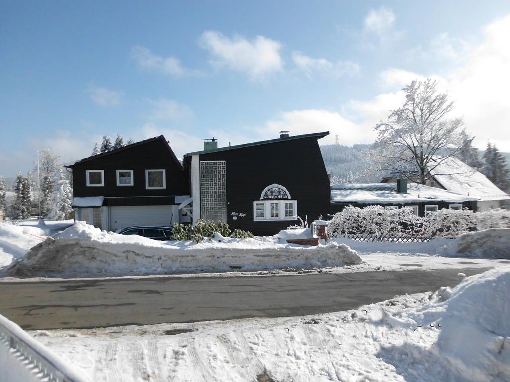 Apartment Premium-ferienwohnungen Bergblick Im Haus Hopfe