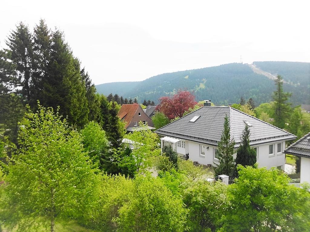 Apartment Premium-ferienwohnungen Bergblick Im Haus Hopfe Goslar