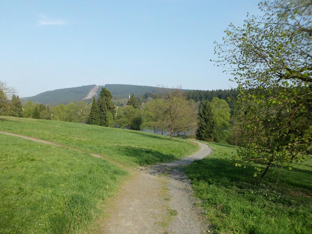 Apartment Premium-ferienwohnungen Bergblick Im Haus Hopfe *