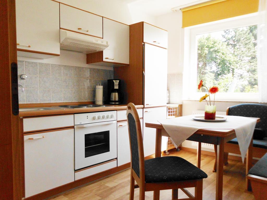 Apartment Premium-ferienwohnungen Bergblick Im Haus Hopfe