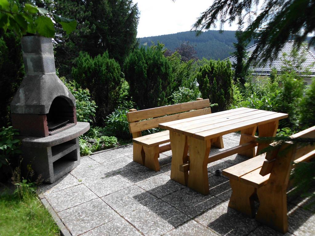 Apartment Premium-ferienwohnungen Bergblick Im Haus Hopfe