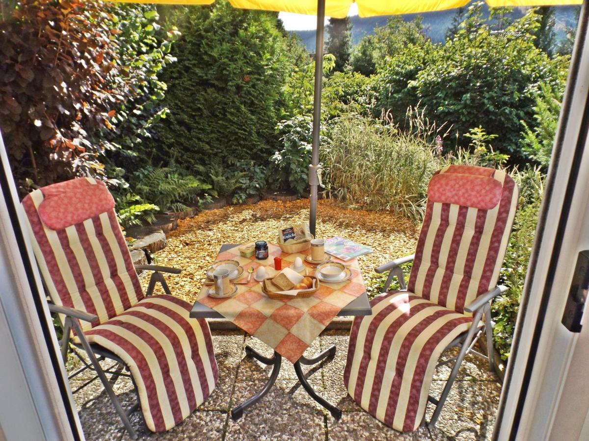 Apartment Premium-ferienwohnungen Bergblick Im Haus Hopfe *