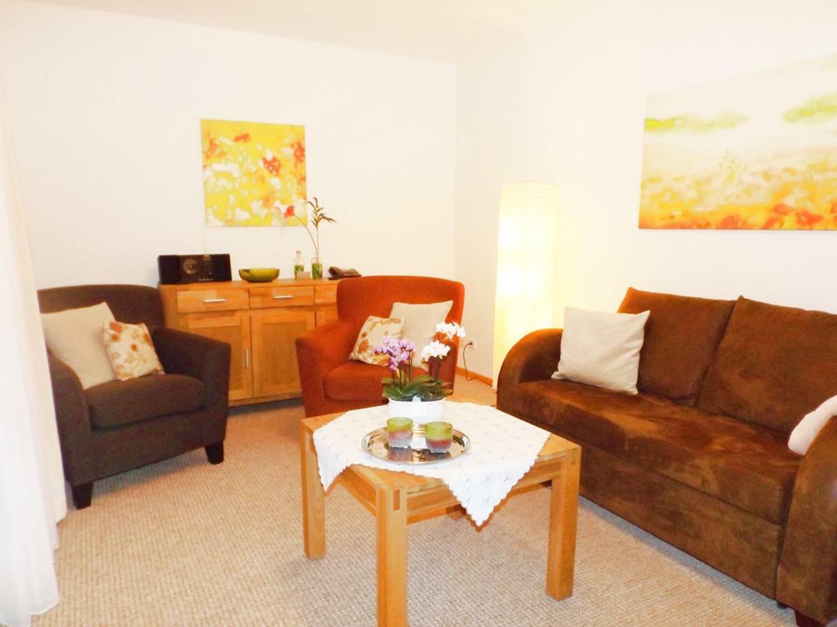 Apartment Premium-ferienwohnungen Bergblick Im Haus Hopfe Goslar